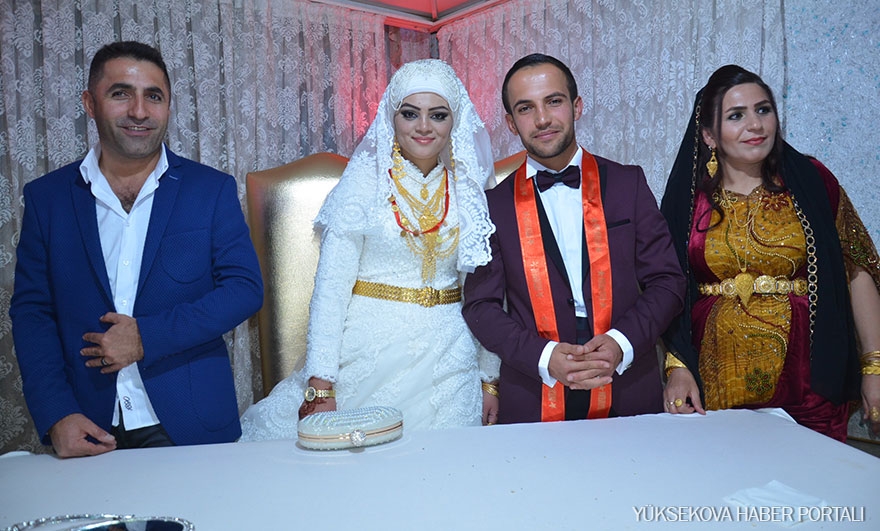 Yüksekova Düğünleri (21 - 22 Ekim 2017) 73