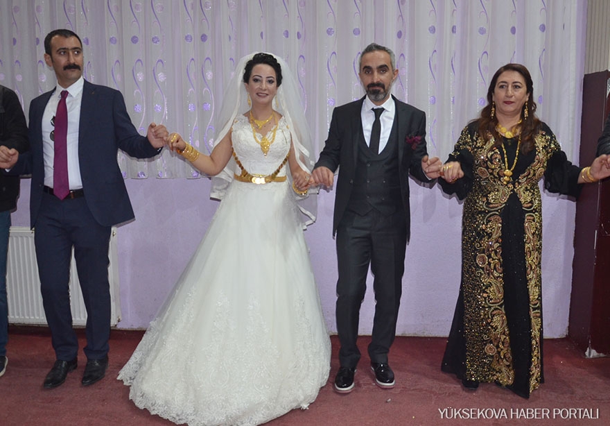 Yüksekova Düğünleri (28 - 29 Ekim 2017) 10