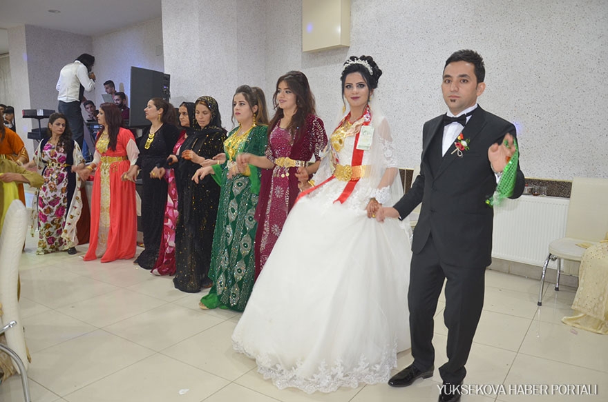 Yüksekova Düğünleri (28 - 29 Ekim 2017) 20