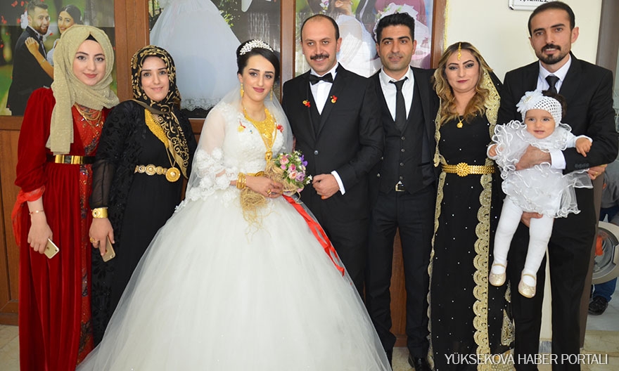 Yüksekova Düğünleri (28 - 29 Ekim 2017) 23