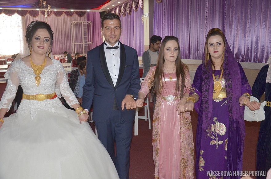 Yüksekova Düğünleri (11 - 12 Kasım 2017) 6