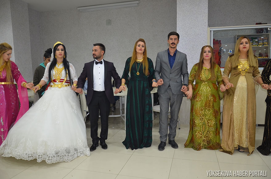 Yüksekova Düğünleri (25  - 26 Kasım 2017) 41