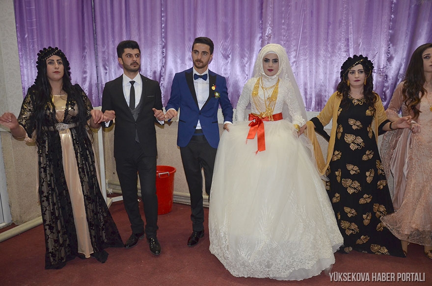 Yüksekova Düğünleri (02 - 03 Aralık  2017) 11
