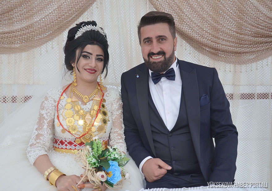 Yüksekova Düğünleri (12 - 13 Mayıs 2018) 2