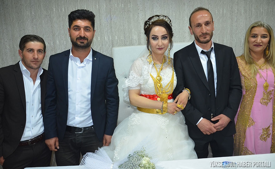 Yüksekova Düğünleri (12 - 13 Mayıs 2018) 23