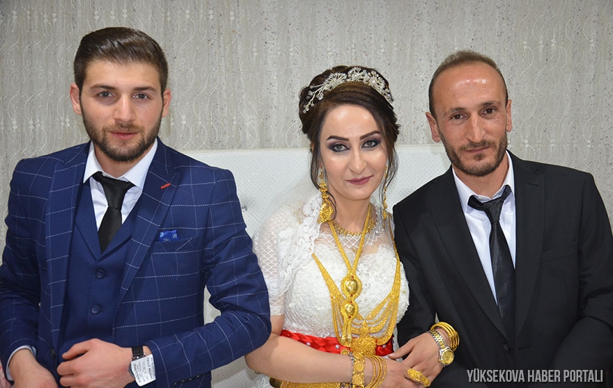 Yüksekova Düğünleri (12 - 13 Mayıs 2018) 24