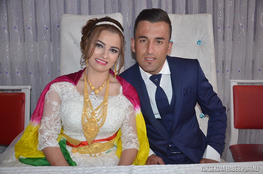 Yüksekova Düğünleri (12 - 13 Mayıs 2018) 3