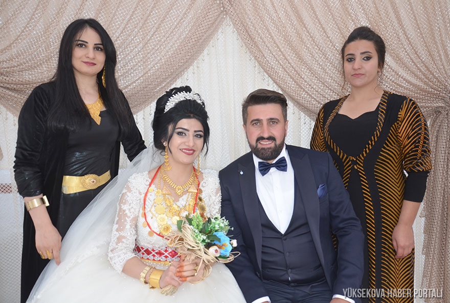 Yüksekova Düğünleri (12 - 13 Mayıs 2018) 39