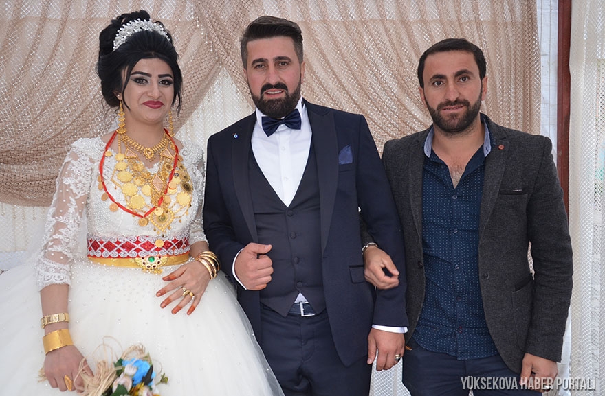 Yüksekova Düğünleri (12 - 13 Mayıs 2018) 41