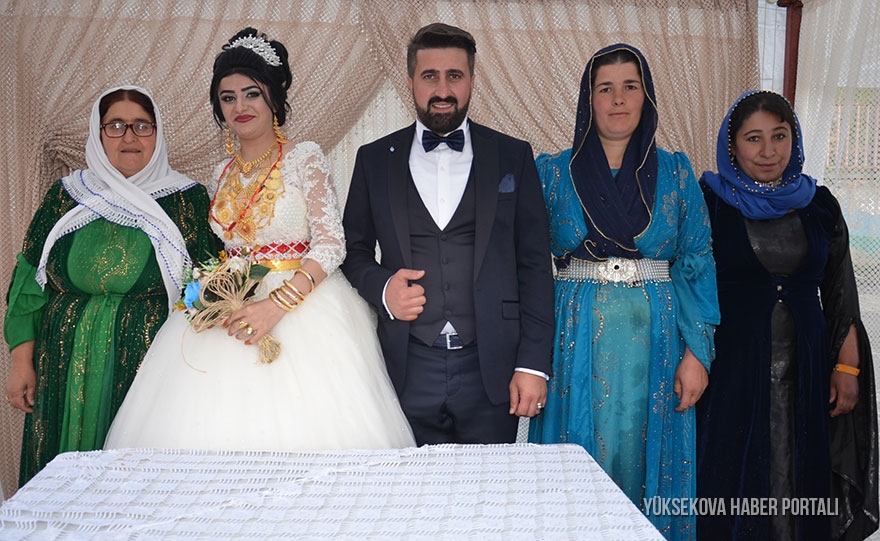 Yüksekova Düğünleri (12 - 13 Mayıs 2018) 42
