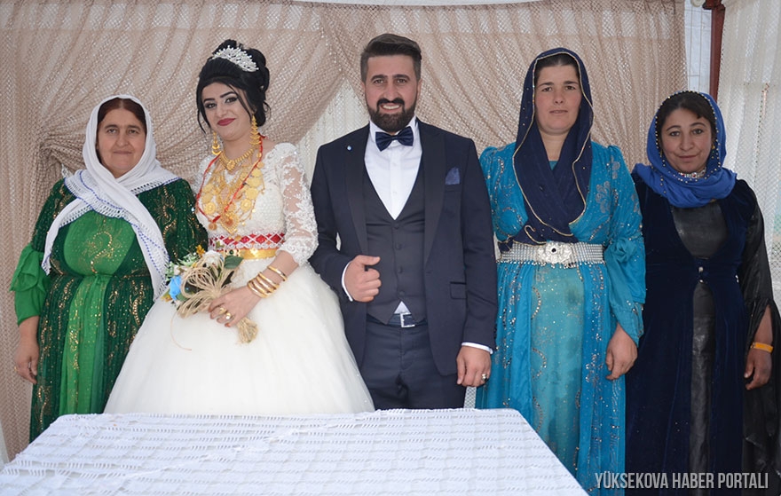 Yüksekova Düğünleri (12 - 13 Mayıs 2018) 43