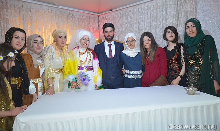 Yüksekova Düğünleri (12 - 13 Mayıs 2018) 47