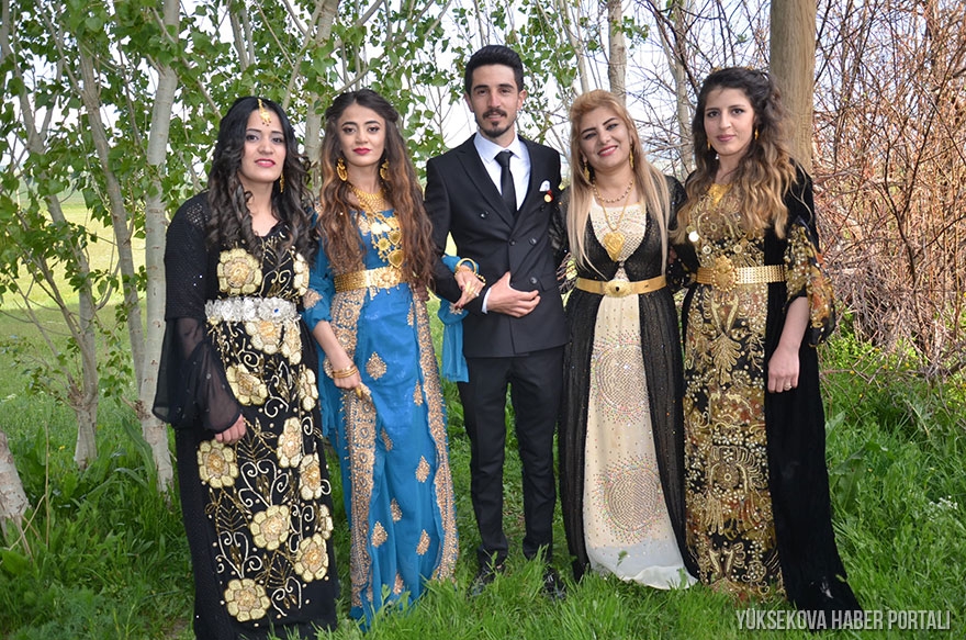 Yüksekova Düğünleri (12 - 13 Mayıs 2018) 65