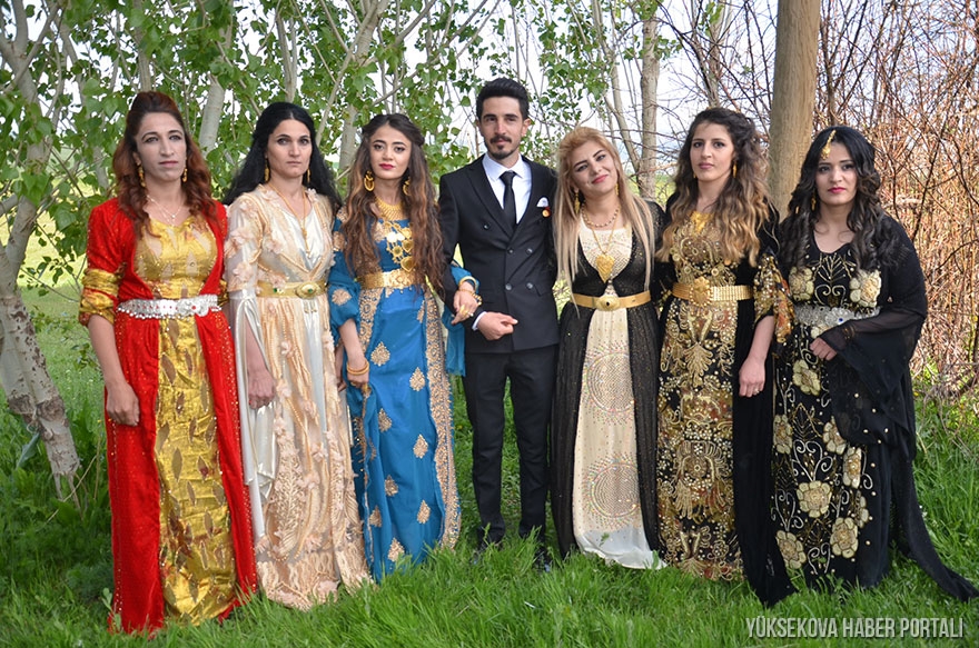 Yüksekova Düğünleri (12 - 13 Mayıs 2018) 66