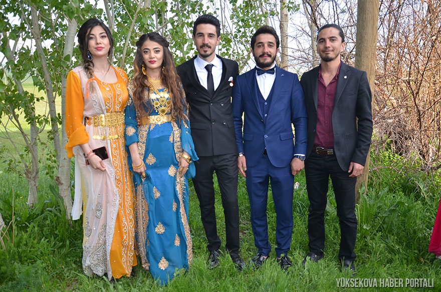Yüksekova Düğünleri (12 - 13 Mayıs 2018) 67