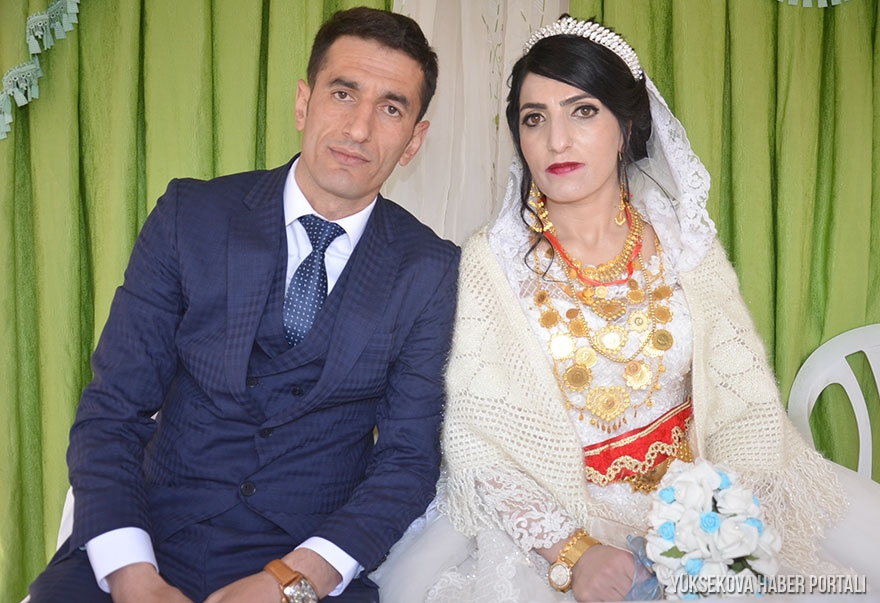 Yüksekova Düğünleri (12 - 13 Mayıs 2018) 8