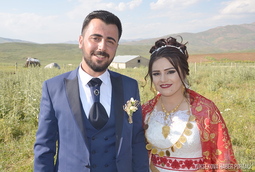 Yüksekova Düğünleri (22 - 23 Haziran 2018) 3