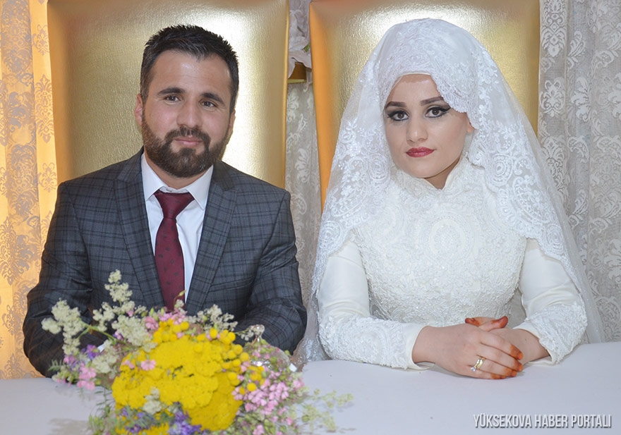 Yüksekova Düğünleri (30 - 01 Temmuz 2018) 10
