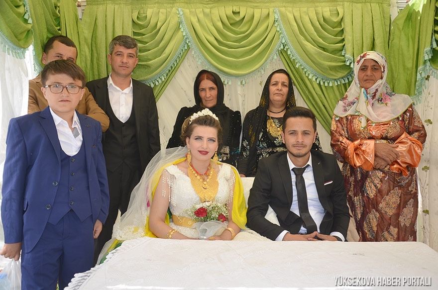 Yüksekova Düğünleri (30 - 01 Temmuz 2018) 151