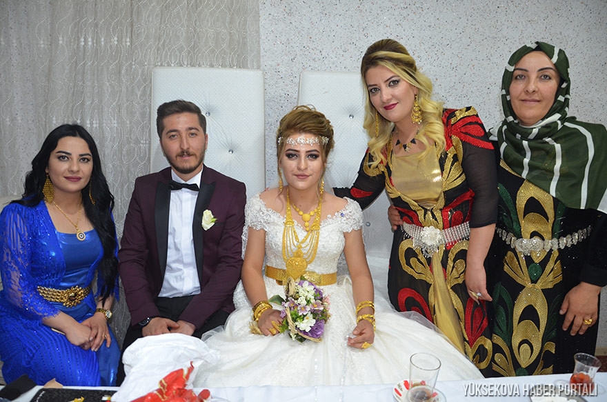 Yüksekova Düğünleri (30 - 01 Temmuz 2018) 171