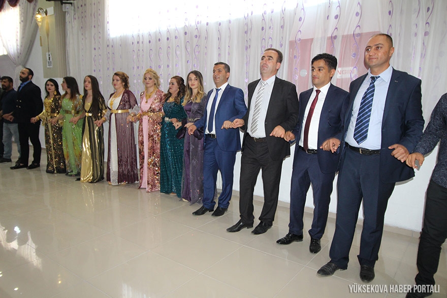 Yüksekova Düğünleri (30 - 01 Temmuz 2018) 55