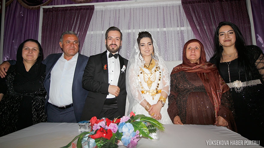 Yüksekova Düğünleri (30 - 01 Temmuz 2018) 61