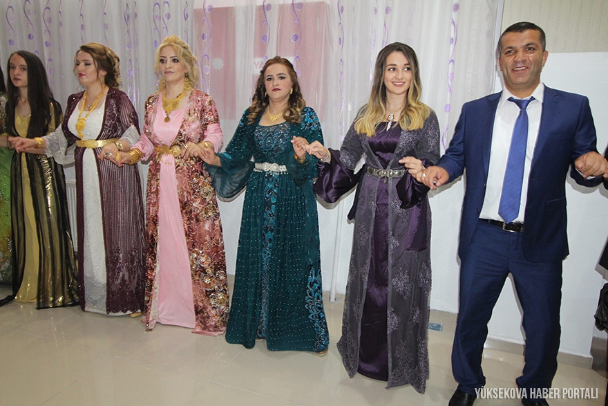 Yüksekova Düğünleri (30 - 01 Temmuz 2018) 67