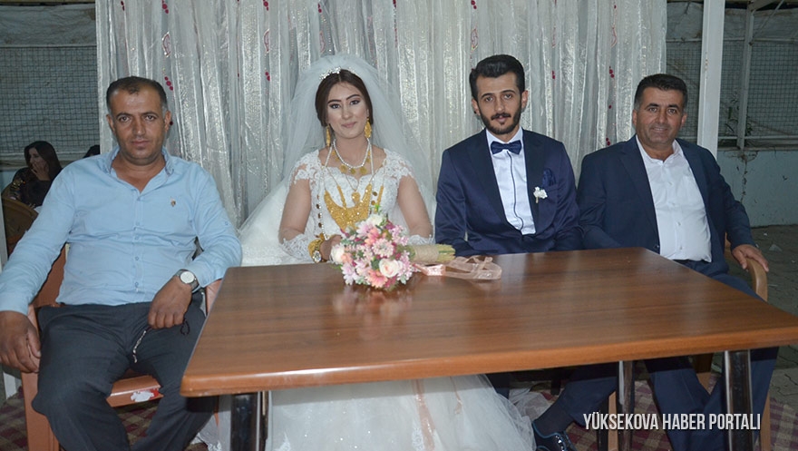 Yüksekova Düğünleri (07 - 08 Temmuz 2018) 139