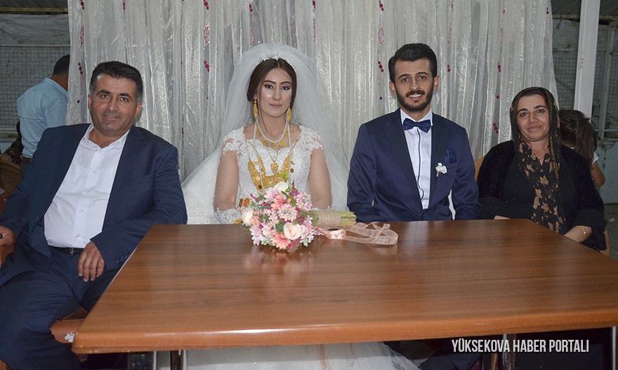 Yüksekova Düğünleri (07 - 08 Temmuz 2018) 143