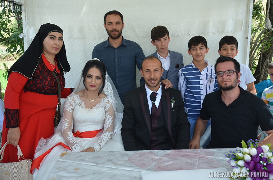 Yüksekova Düğünleri (07 - 08 Temmuz 2018) 149