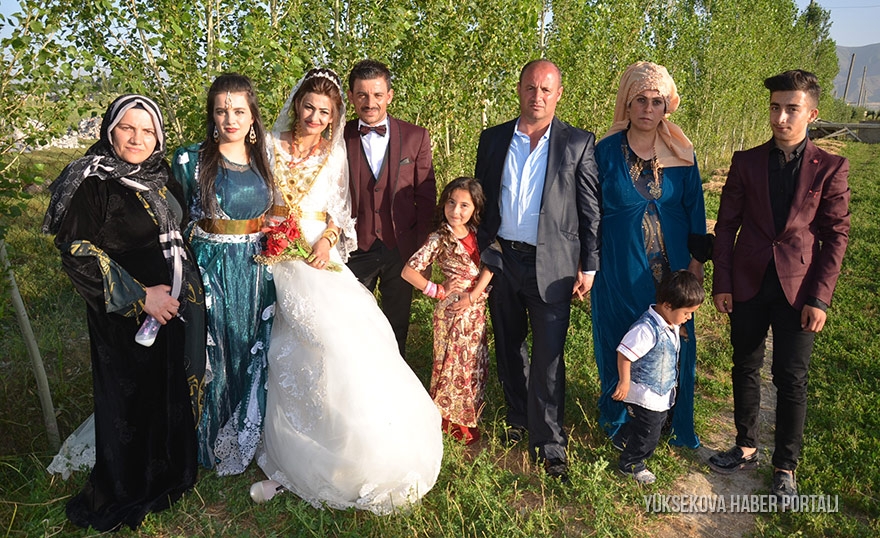 Yüksekova Düğünleri (07 - 08 Temmuz 2018) 181