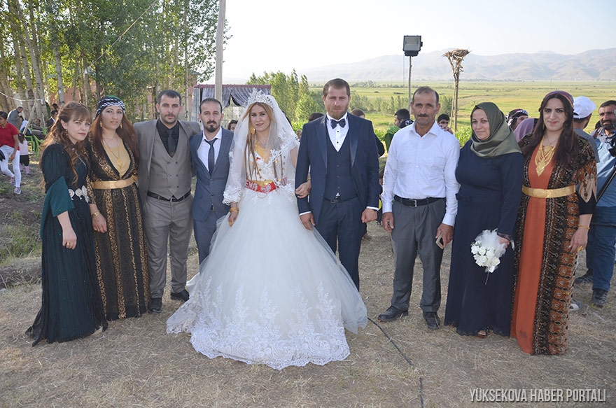Yüksekova Düğünleri (07 - 08 Temmuz 2018) 251
