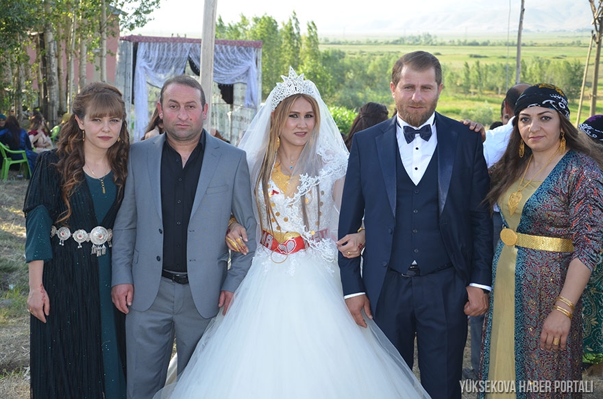 Yüksekova Düğünleri (07 - 08 Temmuz 2018) 252