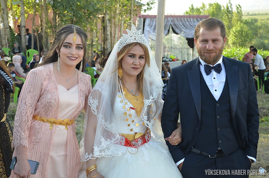 Yüksekova Düğünleri (07 - 08 Temmuz 2018) 254