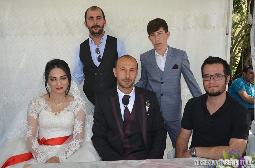 Yüksekova Düğünleri (07 - 08 Temmuz 2018) 47