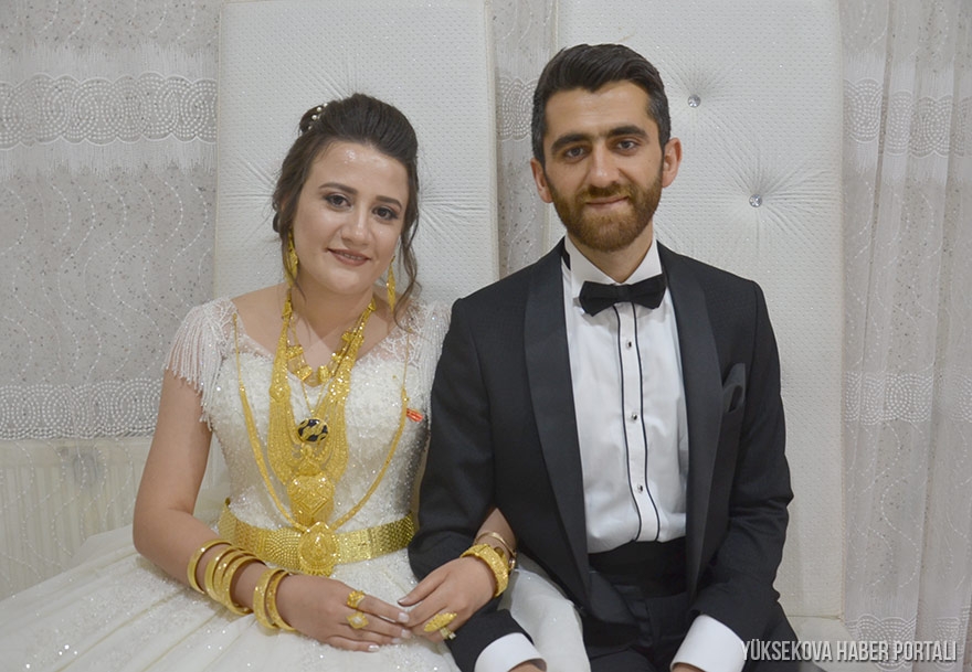 Yüksekova Düğünleri (07 - 08 Temmuz 2018) 6