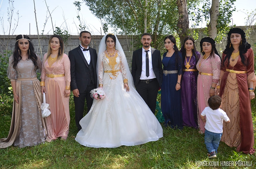 Yüksekova Düğünleri (07 - 08 Temmuz 2018) 84