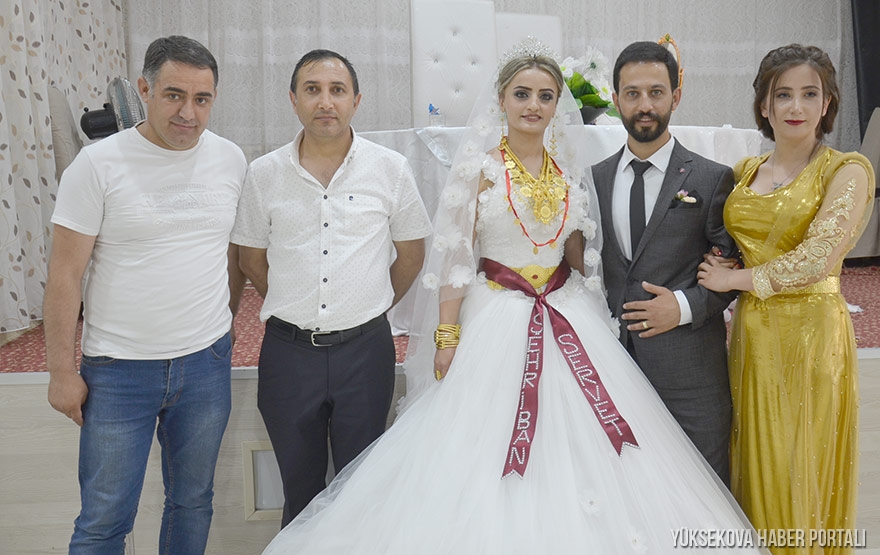 Yüksekova Düğünleri (14 - 15 Temmuz 2018) 34