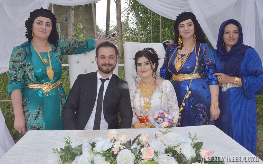 Yüksekova Düğünleri (14 - 15 Temmuz 2018) 58