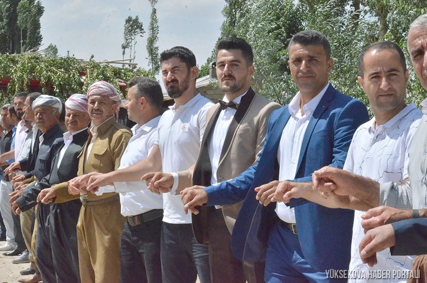 Yüksekova Düğünleri (14 - 15 Temmuz 2018) 60