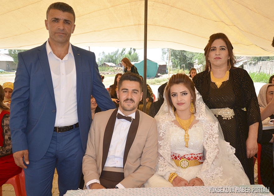 Yüksekova Düğünleri (14 - 15 Temmuz 2018) 65