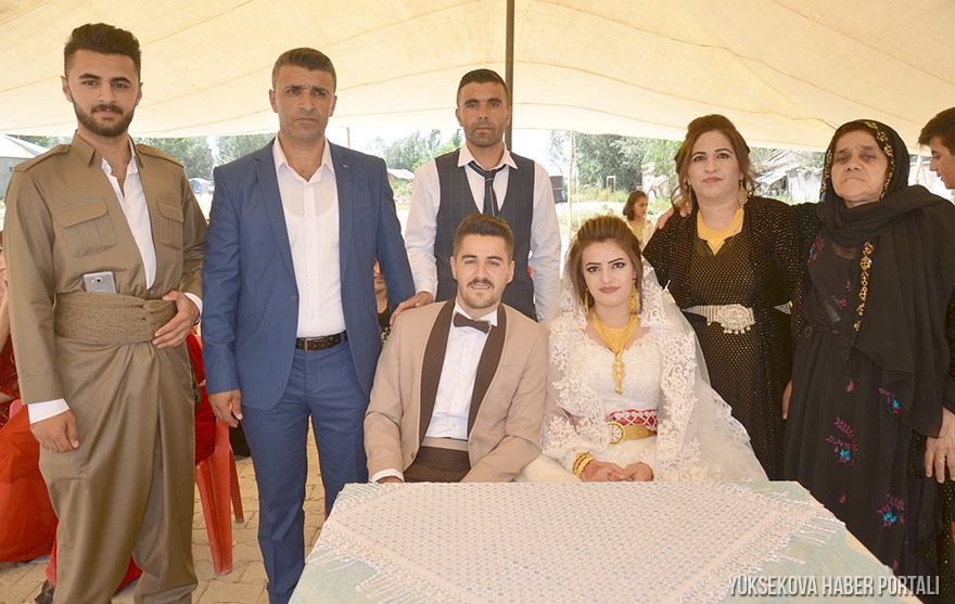 Yüksekova Düğünleri (14 - 15 Temmuz 2018) 68