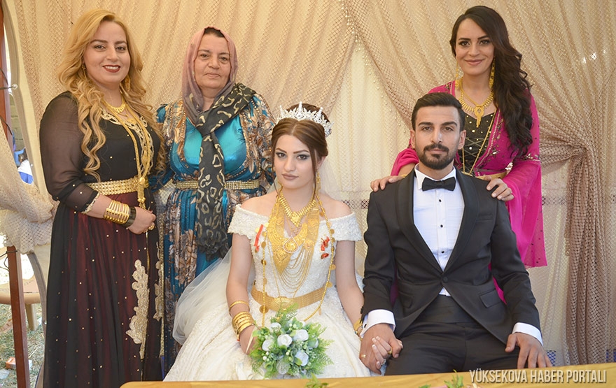 Yüksekova Düğünleri (21 - 22 Temmuz 2018) 25