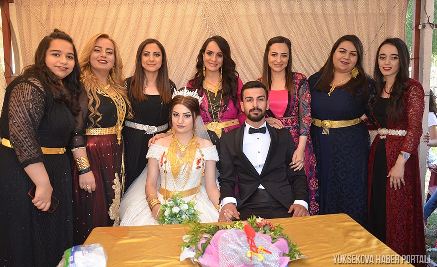 Yüksekova Düğünleri (21 - 22 Temmuz 2018) 26