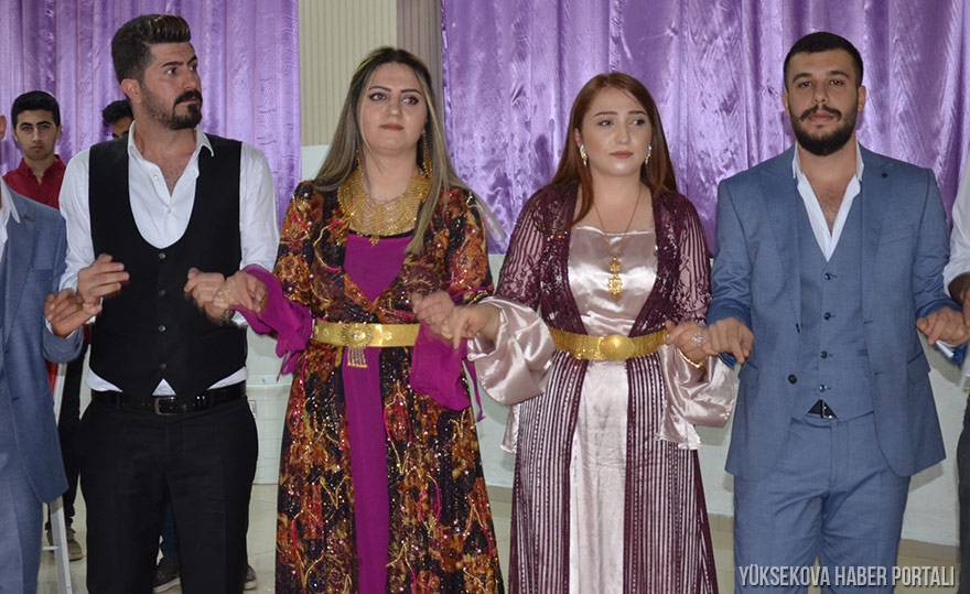 Yüksekova Düğünleri (21 - 22 Temmuz 2018) 40