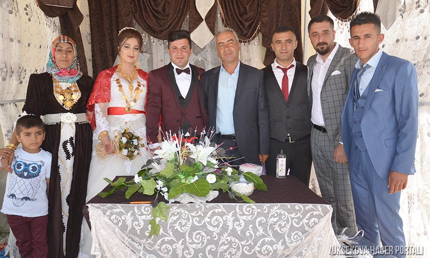 Yüksekova Düğünleri (21 - 22 Temmuz 2018) 44