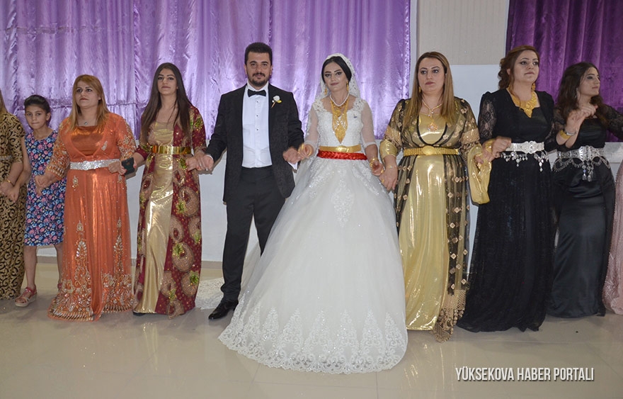 Yüksekova Düğünleri (21 - 22 Temmuz 2018) 46