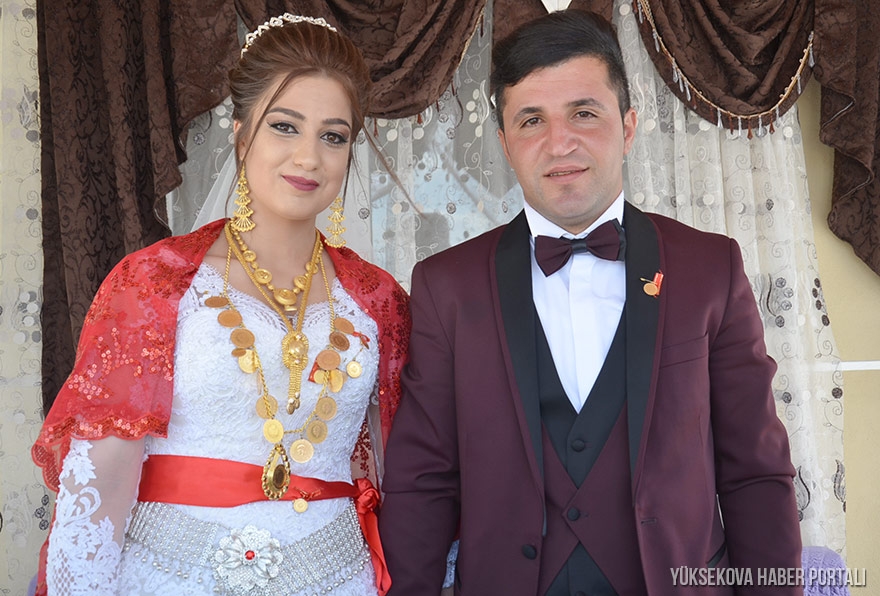 Yüksekova Düğünleri (21 - 22 Temmuz 2018) 5