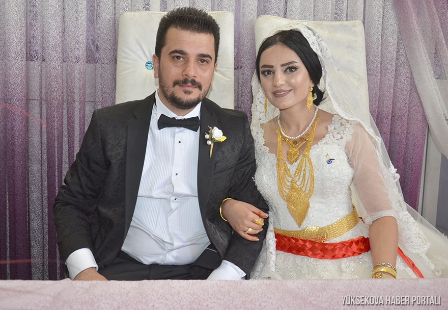 Yüksekova Düğünleri (21 - 22 Temmuz 2018) 6