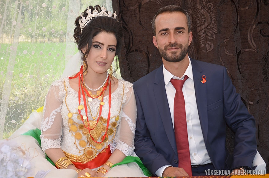 Yüksekova Düğünleri (28 - 29 Temmuz 2018) 12